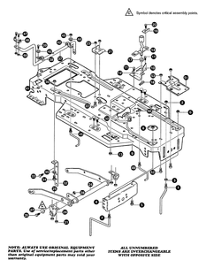 Part Location Diagram of 50148GS Briggs and Stratton NUT